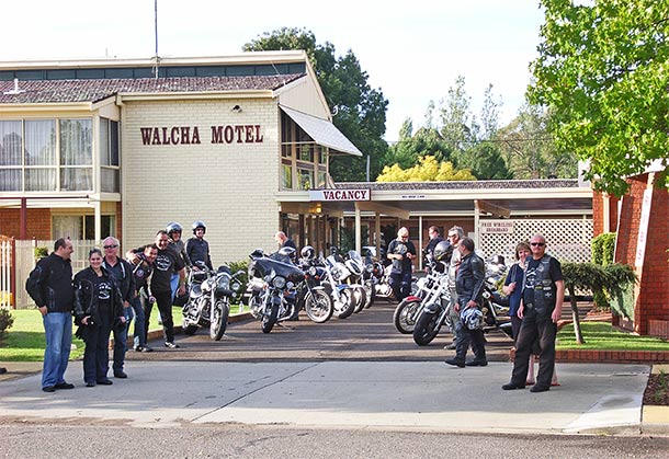 Walcha Motel is ideally placed to base yourself for exploring the many roads of interest in the district, both bitumen and dirt.